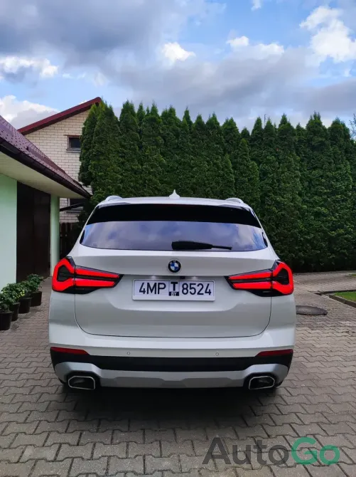 Продажа BMW X3 III (G01) Рестайлинг, 2023г., Минск Минск - изображение 7