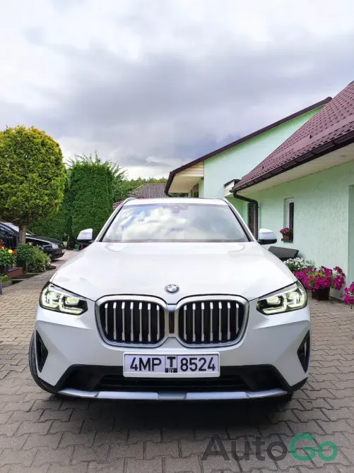 Продажа BMW X3 III (G01) Рестайлинг, 2023г., Минск Минск - изображение 3