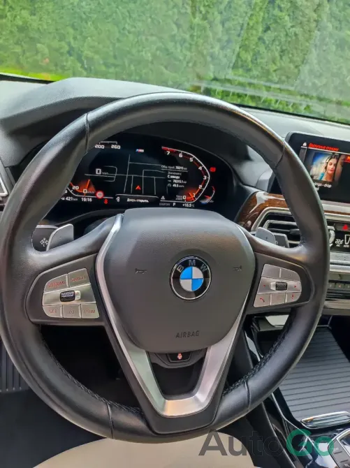 Продажа BMW X3 III (G01) Рестайлинг, 2023г., Минск Минск - изображение 10