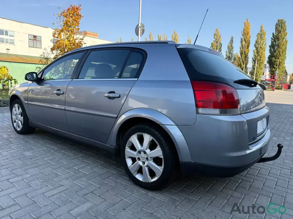 Продажа Opel Signum I, 2003г., Гомель Гомель - изображение 4