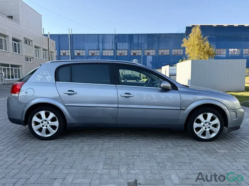 Продажа Opel Signum I, 2003г., Гомель Гомель - изображение 9