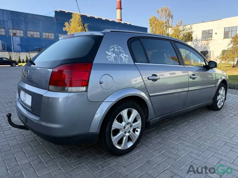 Продажа Opel Signum I, 2003г., Гомель Гомель - изображение 8
