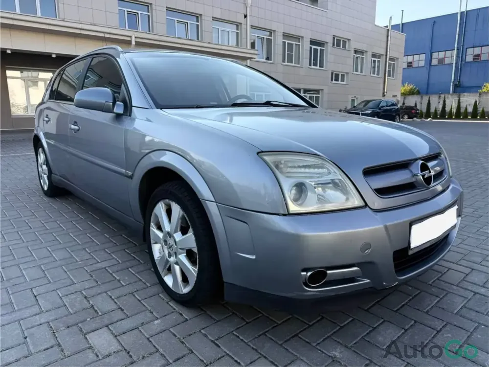 Продажа Opel Signum I, 2003г., Гомель Гомель - изображение 11