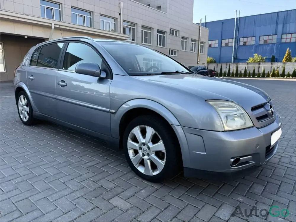Продажа Opel Signum I, 2003г., Гомель Гомель - изображение 10