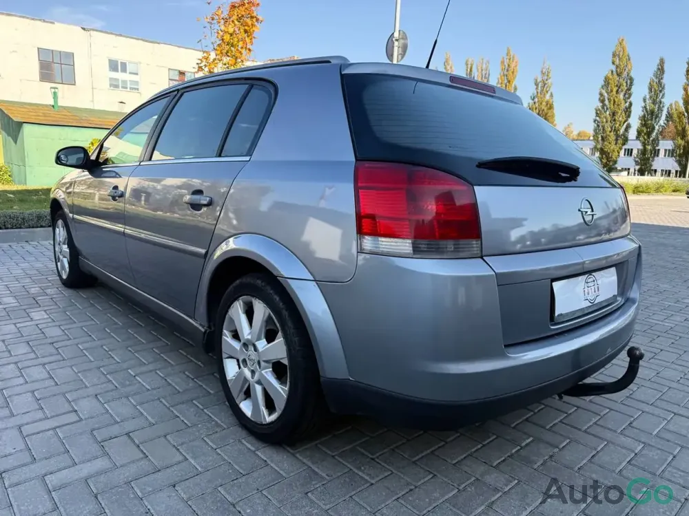 Продажа Opel Signum I, 2003г., Гомель Гомель - изображение 5