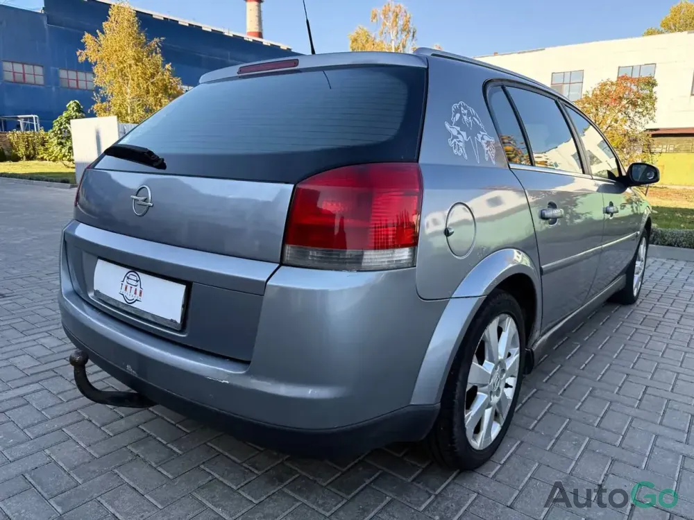 Продажа Opel Signum I, 2003г., Гомель Гомель - изображение 7