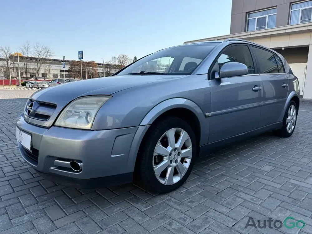 Продажа Opel Signum I, 2003г., Гомель Гомель - изображение 2