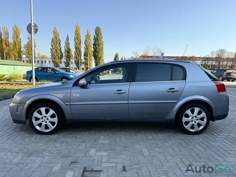 Продажа Opel Signum I, 2003г., Гомель Гомель - изображение 3