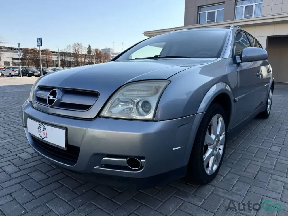 Продажа Opel Signum I, 2003г., Гомель Гомель - изображение 1