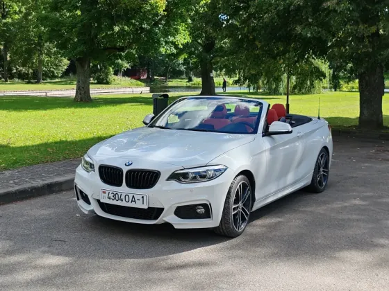 Продажа BMW 2 series F22 Рестайлинг, 2019г., Брест Брест
