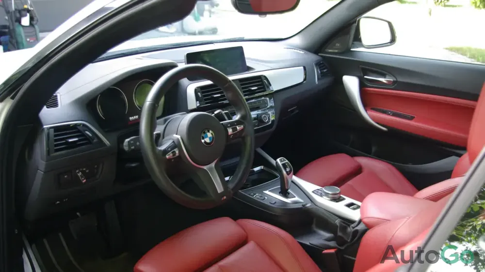 Продажа BMW 2 series F22 Рестайлинг, 2019г., Брест Брест - изображение 4