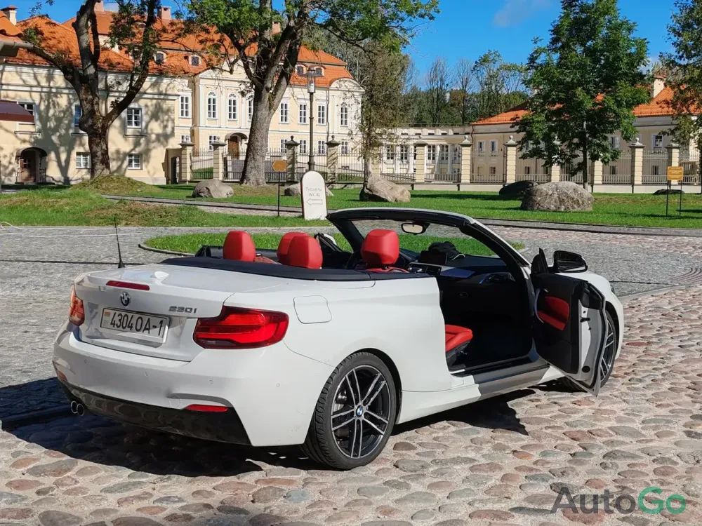 Продажа BMW 2 series F22 Рестайлинг, 2019г., Брест Брест - изображение 2