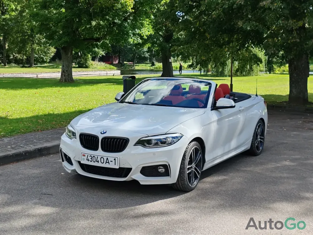 Продажа BMW 2 series F22 Рестайлинг, 2019г., Брест Брест - изображение 1