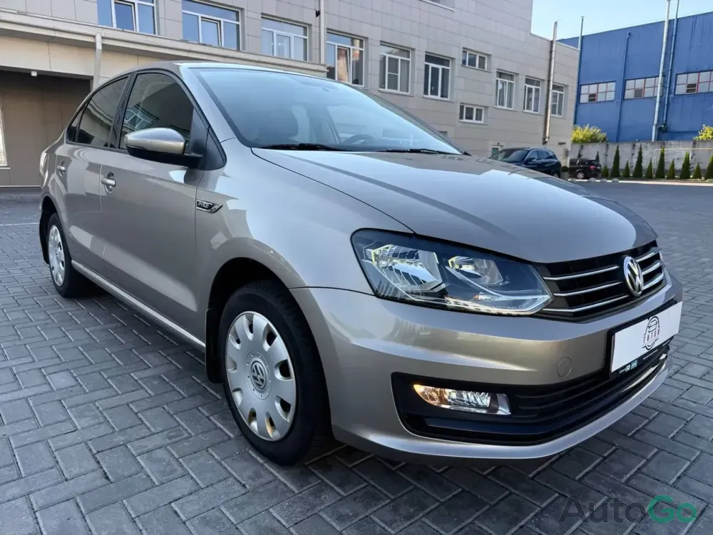 Продажа Volkswagen Polo V Рестайлинг, 2020г., Гомель Гомель - изображение 11