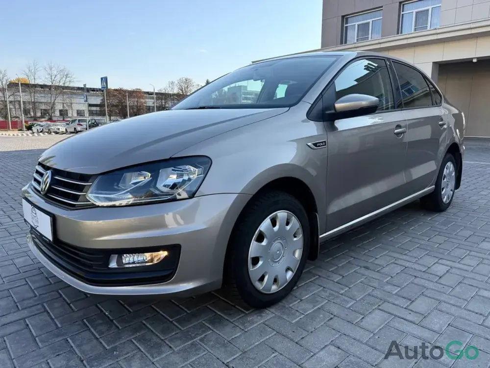 Продажа Volkswagen Polo V Рестайлинг, 2020г., Гомель Гомель - изображение 2