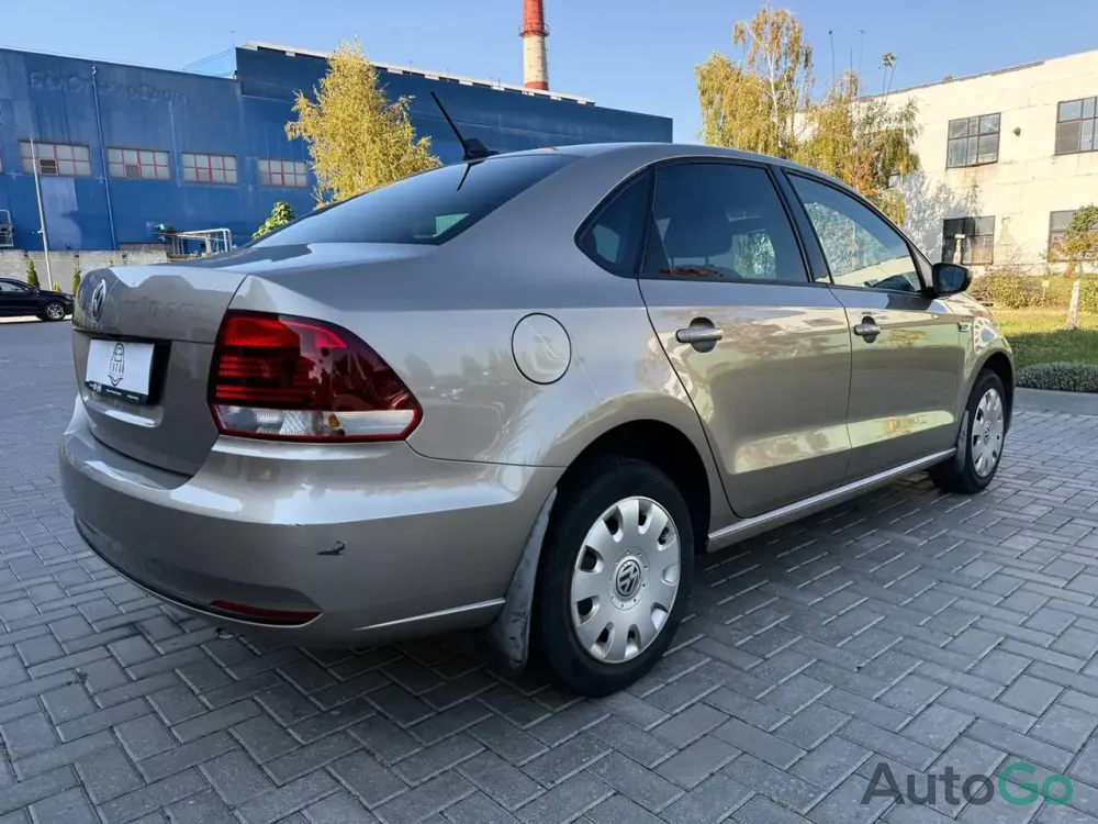 Продажа Volkswagen Polo V Рестайлинг, 2020г., Гомель Гомель - изображение 8