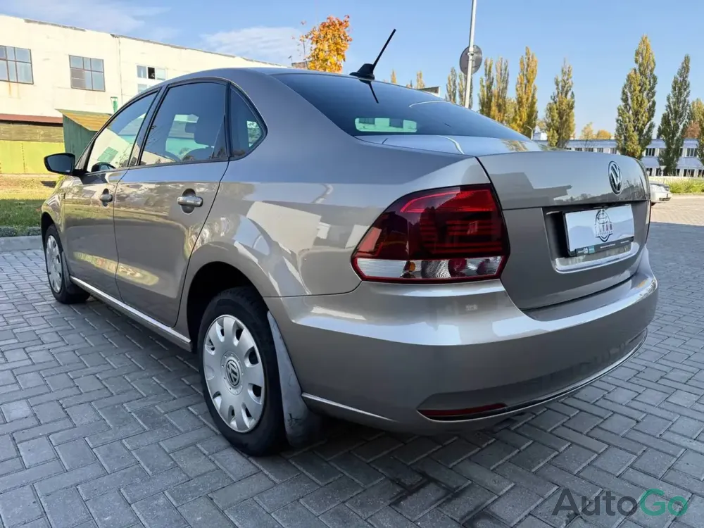Продажа Volkswagen Polo V Рестайлинг, 2020г., Гомель Гомель - изображение 5