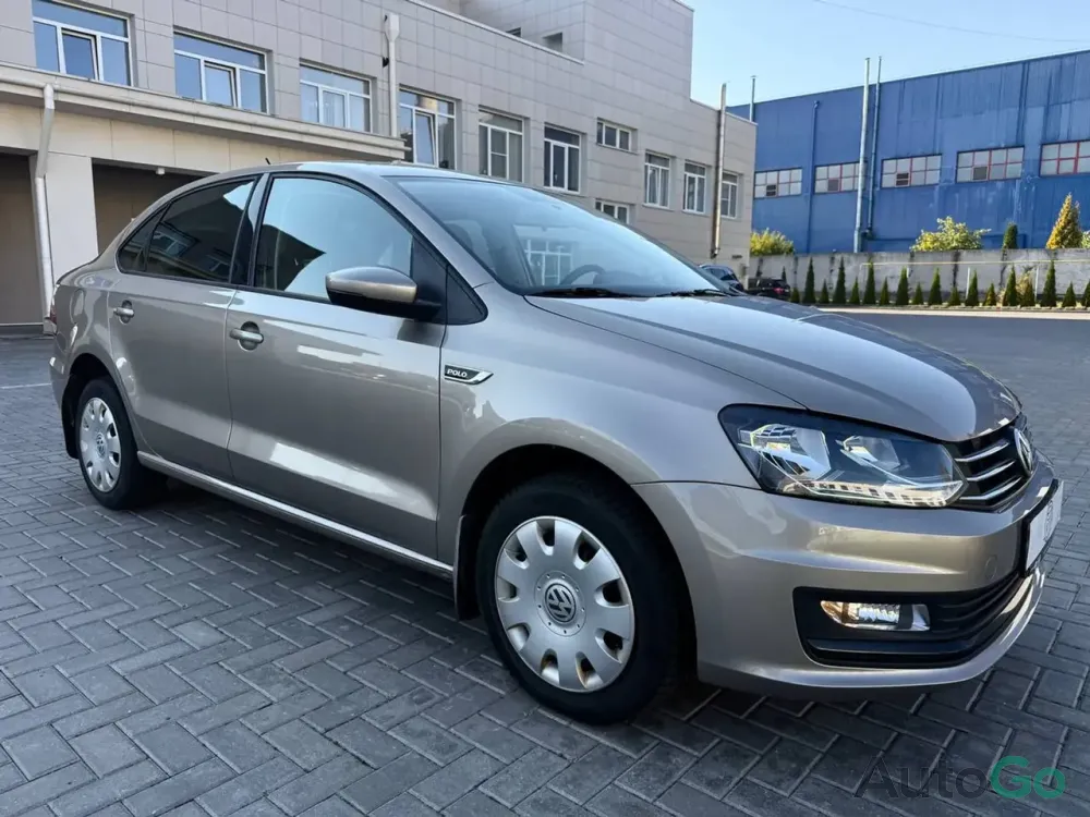 Продажа Volkswagen Polo V Рестайлинг, 2020г., Гомель Гомель - изображение 10