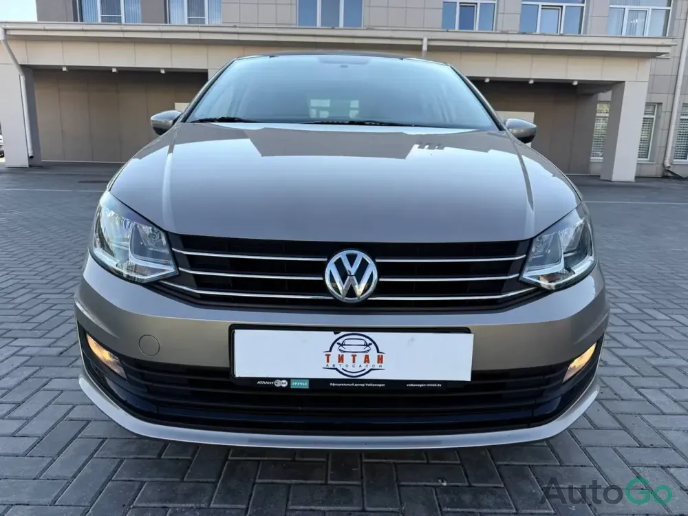 Продажа Volkswagen Polo V Рестайлинг, 2020г., Гомель Гомель - изображение 12
