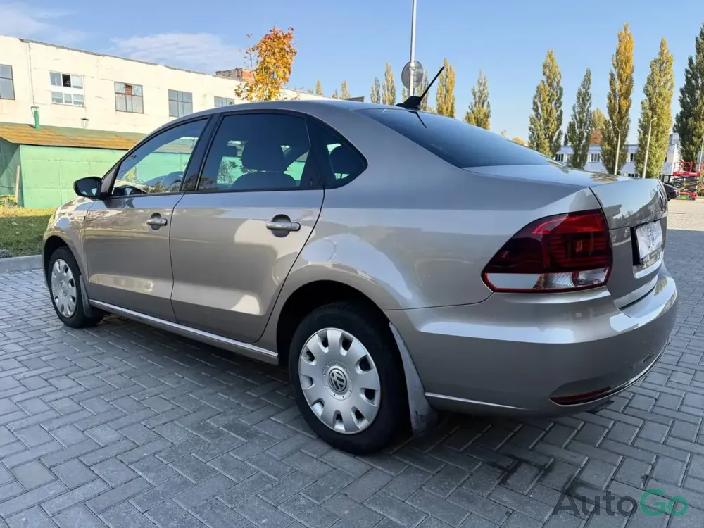Продажа Volkswagen Polo V Рестайлинг, 2020г., Гомель Гомель - изображение 4