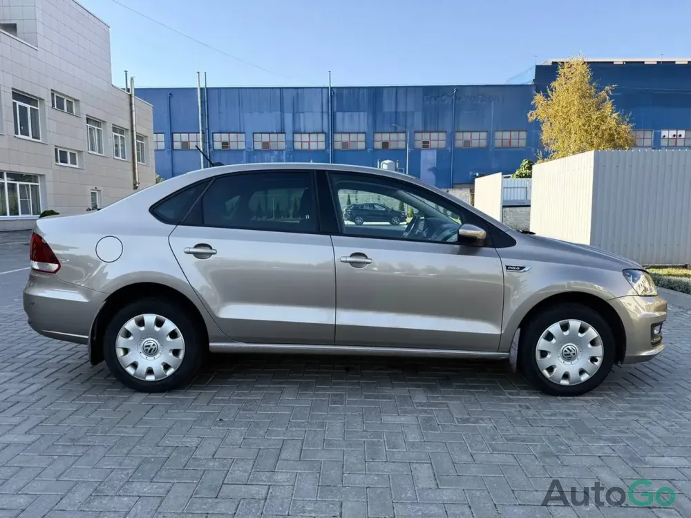 Продажа Volkswagen Polo V Рестайлинг, 2020г., Гомель Гомель - изображение 9