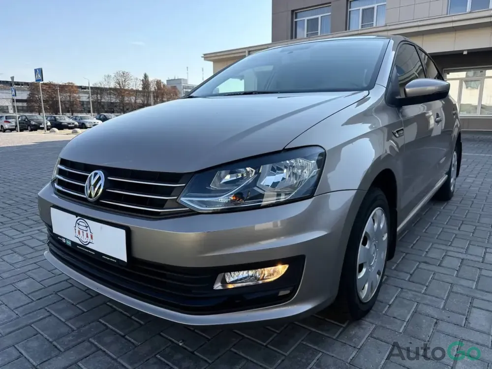 Продажа Volkswagen Polo V Рестайлинг, 2020г., Гомель Гомель - изображение 1
