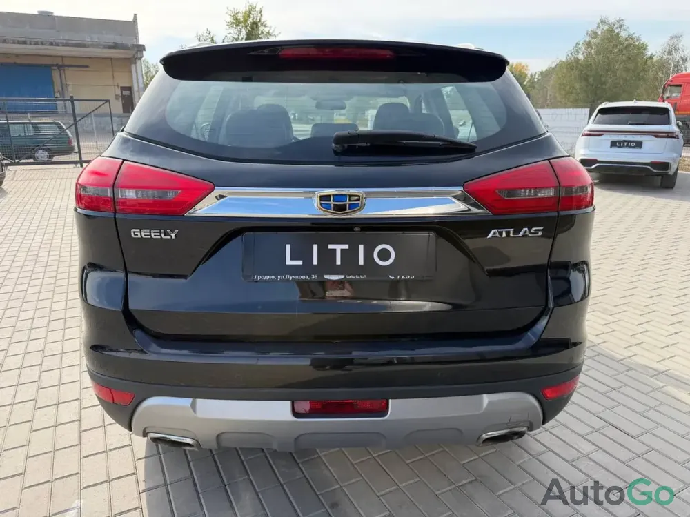Продажа Geely Atlas I, 2019г., Брест Брест - изображение 6