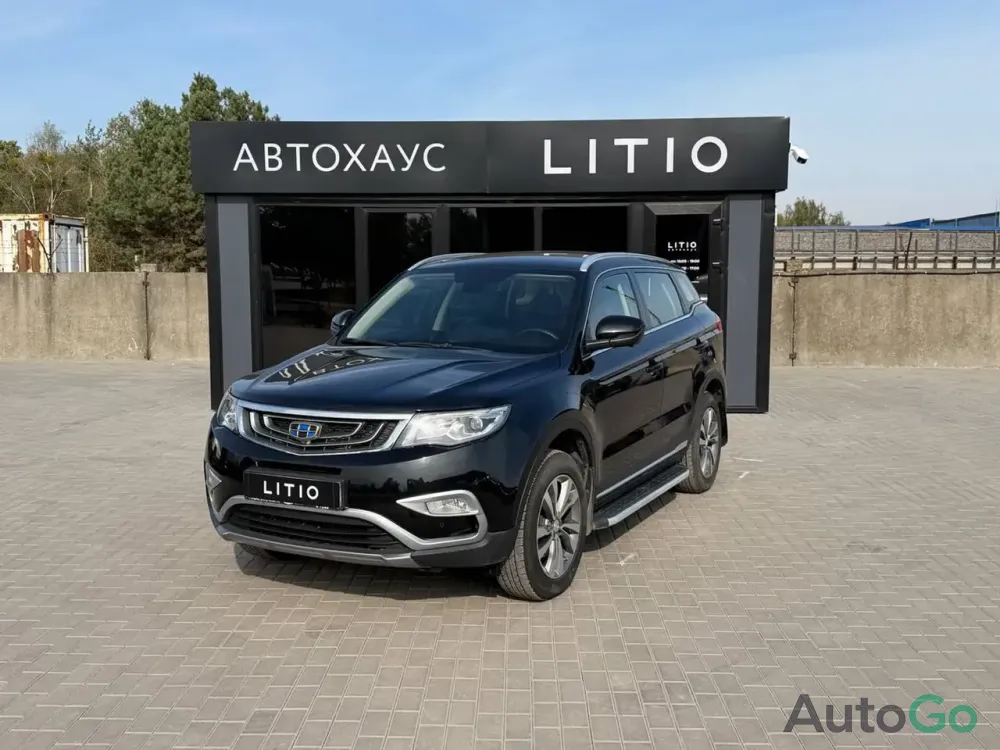 Продажа Geely Atlas I, 2019г., Брест Брест - изображение 1