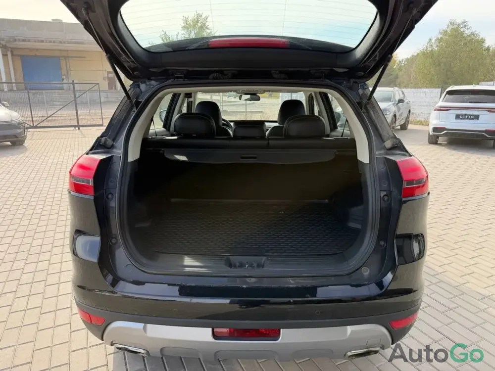 Продажа Geely Atlas I, 2019г., Брест Брест - изображение 7