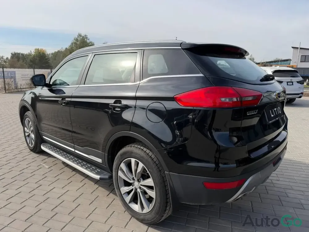 Продажа Geely Atlas I, 2019г., Брест Брест - изображение 5