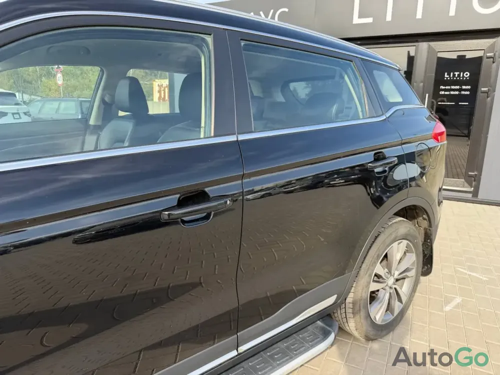 Продажа Geely Atlas I, 2019г., Брест Брест - изображение 4