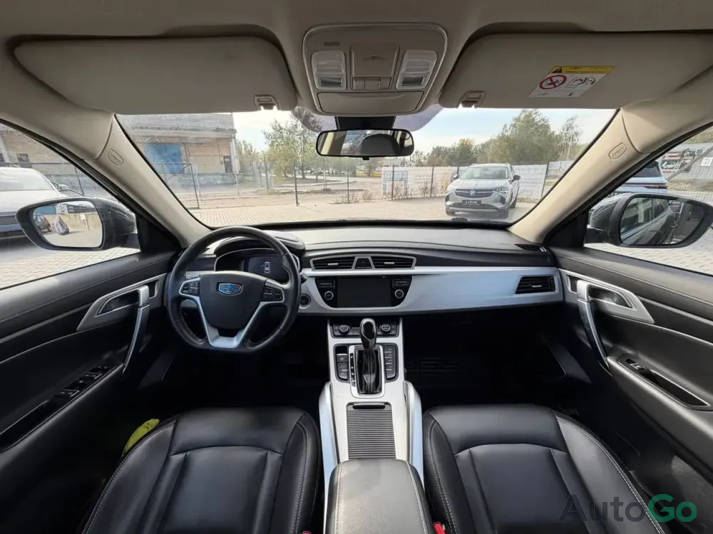 Продажа Geely Atlas I, 2019г., Брест Брест - изображение 12