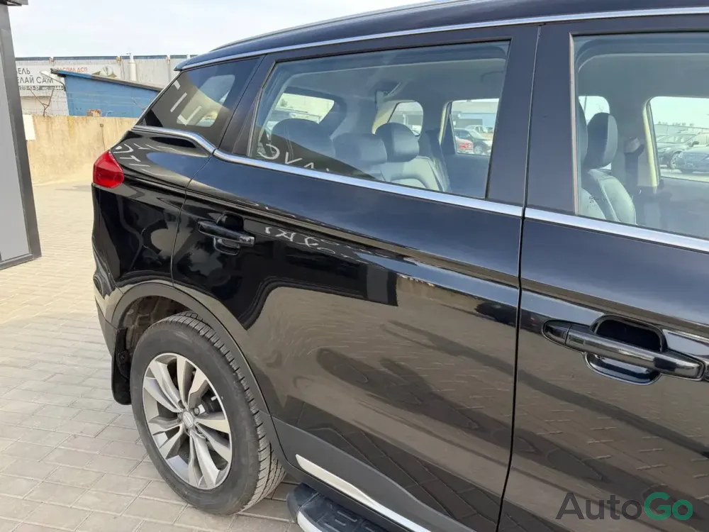 Продажа Geely Atlas I, 2019г., Брест Брест - изображение 9