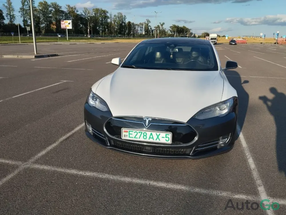 Продажа Tesla Model S I, 2015г., Минск Минск - изображение 3