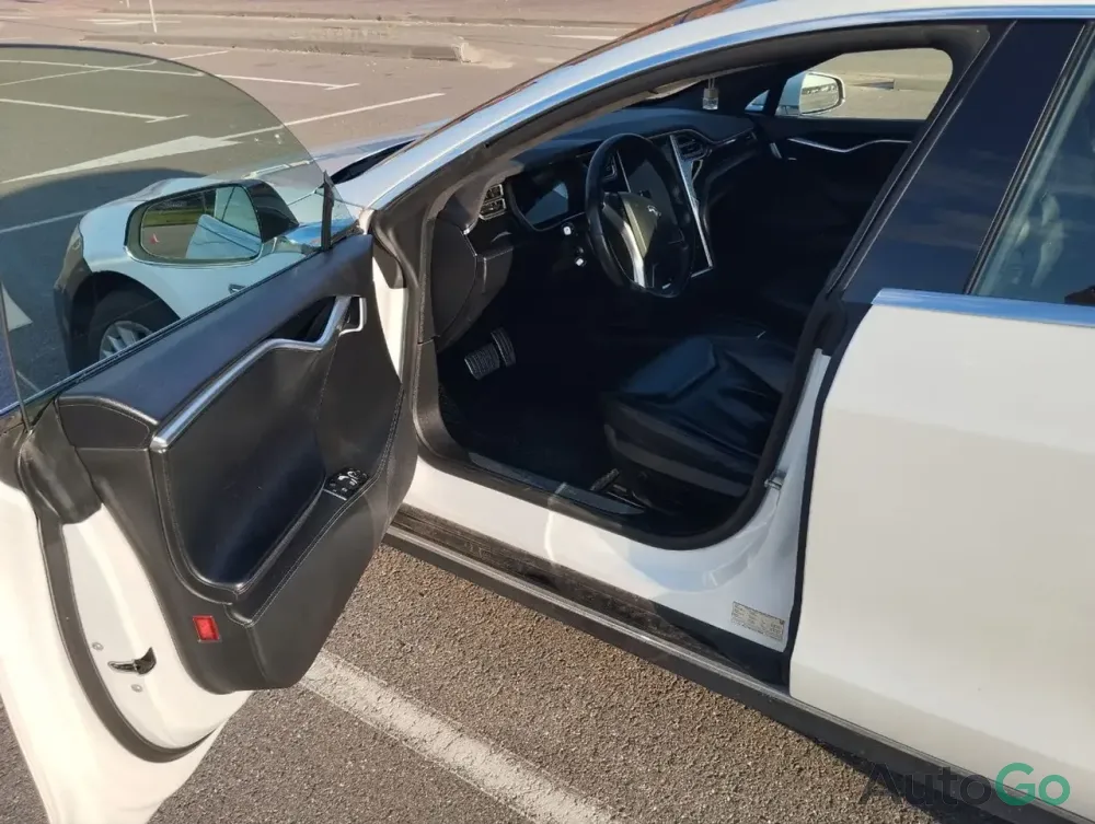 Продажа Tesla Model S I, 2015г., Минск Минск - изображение 11