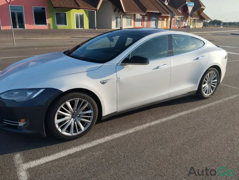 Продажа Tesla Model S I, 2015г., Минск Минск - изображение 10