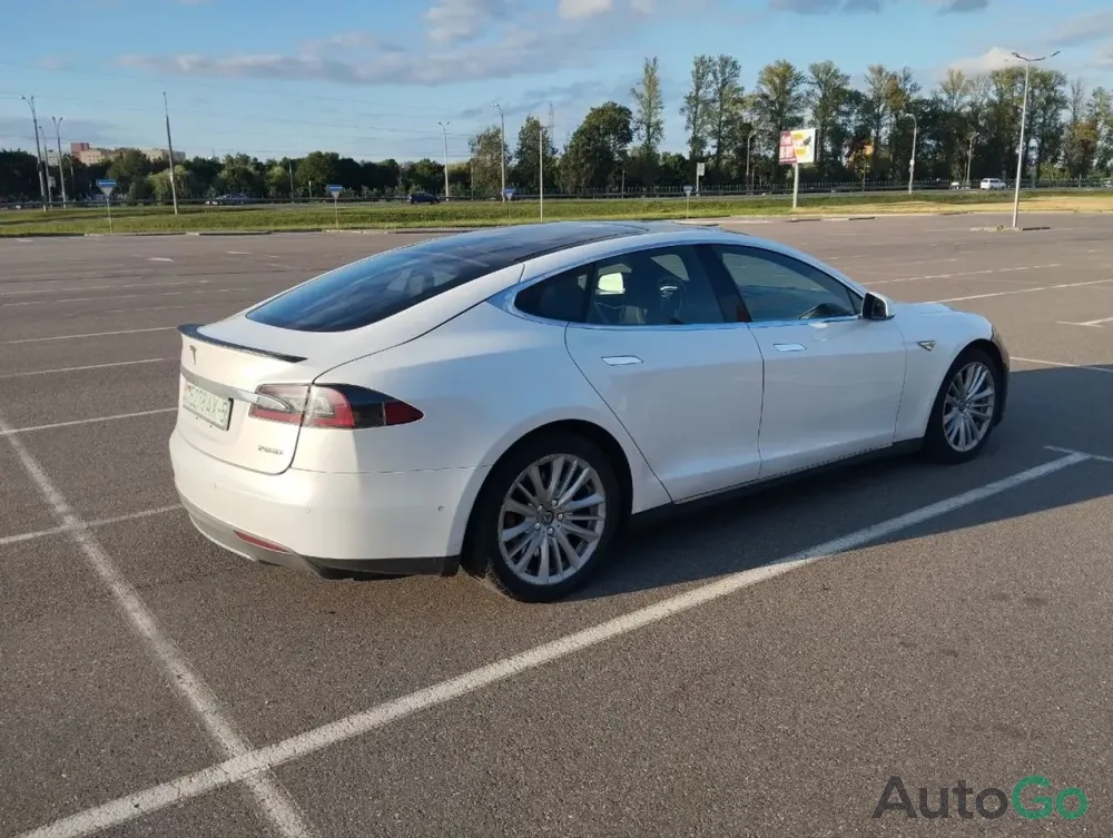 Продажа Tesla Model S I, 2015г., Минск Минск - изображение 8