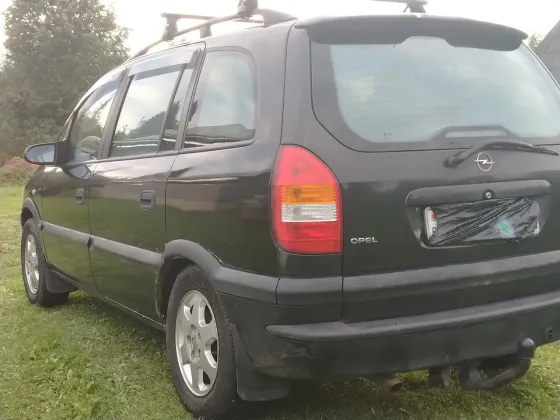 Продажа Opel Zafira A, 2000г., Новополоцк Могилев