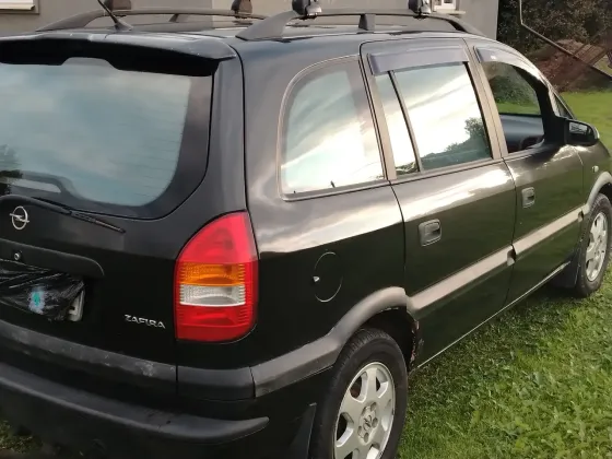 Продажа Opel Zafira A, 2000г., Новополоцк Могилев