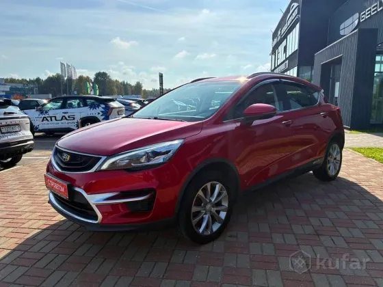 Продажа Geely GS I, 2021 г., Витебск Витебск