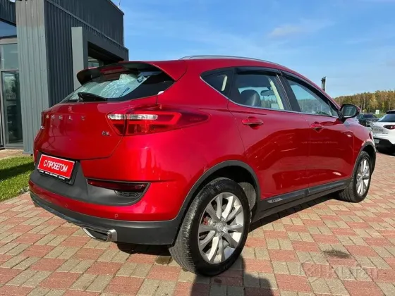 Продажа Geely GS I, 2021 г., Витебск Витебск