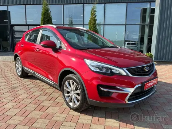 Продажа Geely GS I, 2021 г., Витебск Витебск