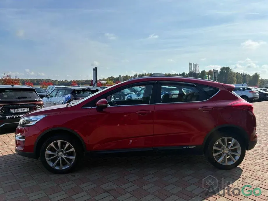 Продажа Geely GS I, 2021 г., Витебск Витебск - изображение 4