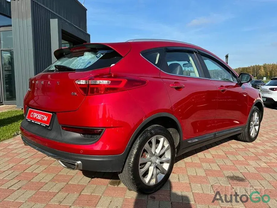 Продажа Geely GS I, 2021 г., Витебск Витебск - изображение 6