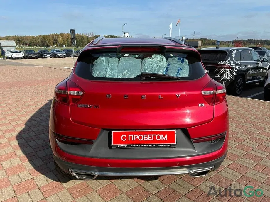 Продажа Geely GS I, 2021 г., Витебск Витебск - изображение 7