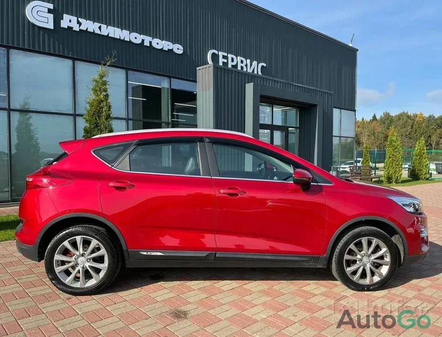 Продажа Geely GS I, 2021 г., Витебск Витебск - изображение 5