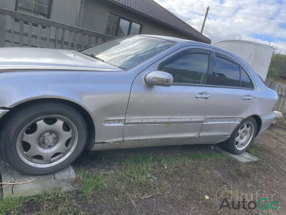 Продажа Mercedes-Benz C-Класс II (W203), 1998 г., Каменец Каменец - изображение 2