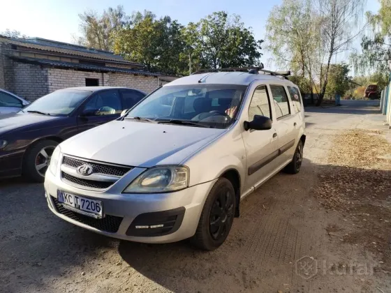 Продажа ВАЗ Largus I, 2014 г., Жабинка Жабинка