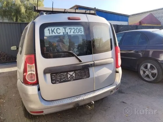 Продажа ВАЗ Largus I, 2014 г., Жабинка Жабинка