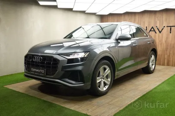 Продажа Audi Q8 I, 2020 г., Минск Минск